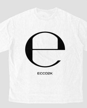 Ecco2k Oversized T-Shirt
