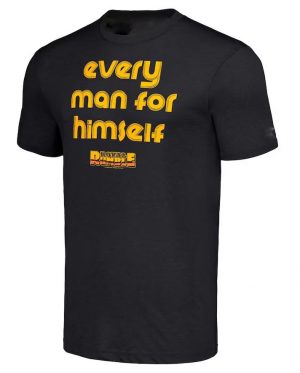 Every Man For Himself T-Shirt