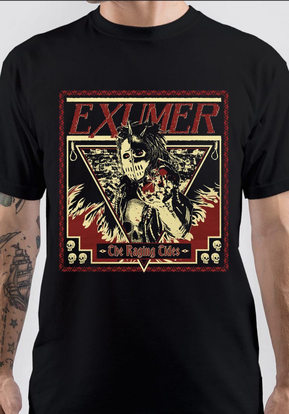 Exumer T-Shirt | Swag Shirts