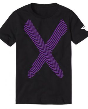 Finn Bálor Purple X T-Shirt