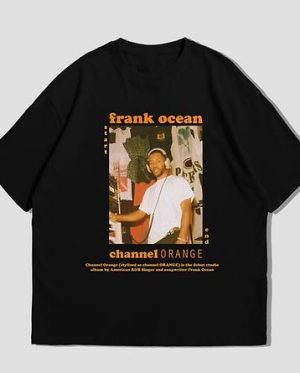 Frank Ocean Oversized T-Shirt