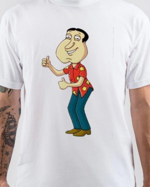 Glenn Quagmire T-Shirt