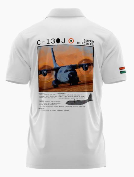 HERCULES POLO T-SHIRT - Image 3