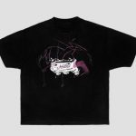 Halsey Oversized T-Shirt