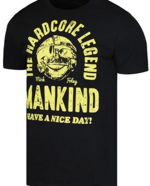 Hardcore Legend Graphic T-Shirt