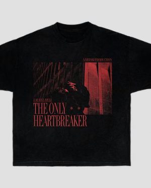 Heartbreaker Oversized T-Shirt
