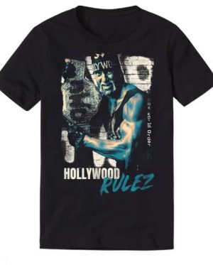 Hollywood Rulez T-Shirt