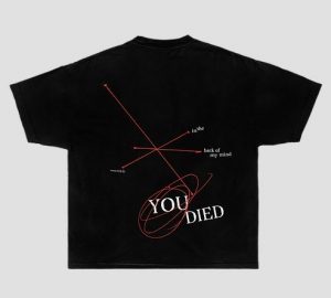 Homicide Oversized T-Shirt