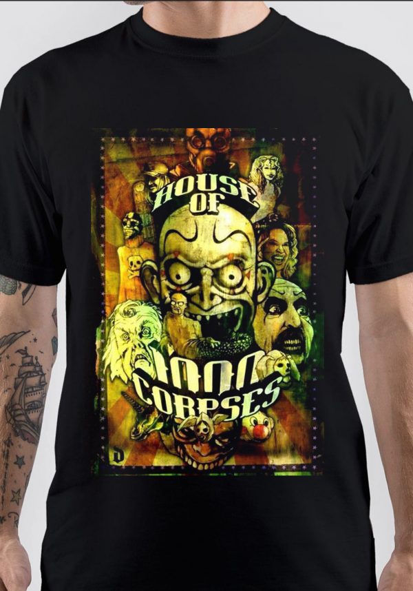 House Of 1000 Corpses T-Shirt