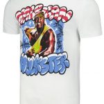 Hulk Hogan American Hulkster T-Shirt