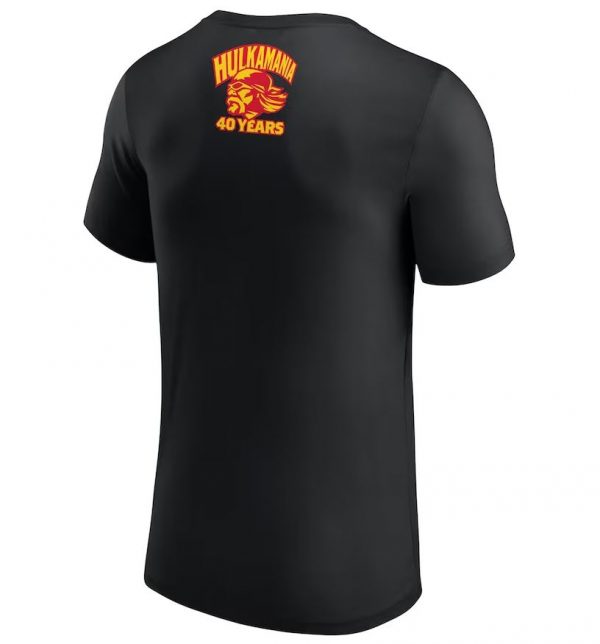 Hulk Hogan T-Shirt