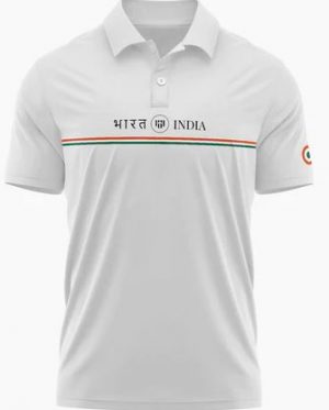 India Polo T-Shirt