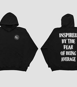 Inspired By The Fear Hoodie