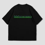 Iridescence Oversized T-Shirt