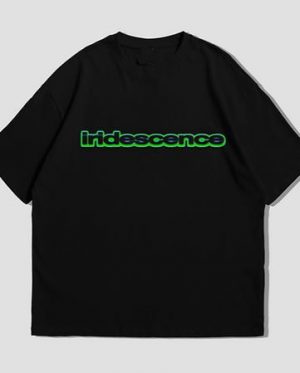Iridescence Oversized T-Shirt