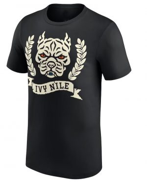 Ivy Nile Laurel Wreath T-Shirt