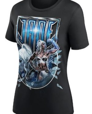 Jade Cargill Shattered T-Shirt