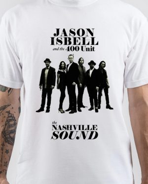 Jason Isbell T-Shirt