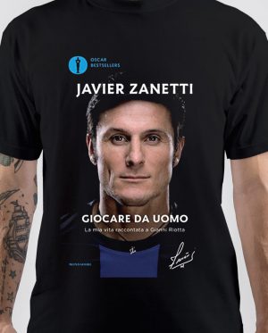 Javier Zanetti T-Shirt