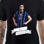 Javier Zanetti T-Shirt