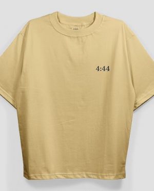 Jay-Z Oversized T-Shirt