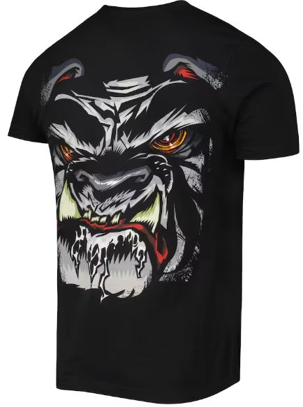 John Cena Beware of Dog Retro T-Shirt - Image 3