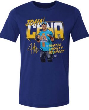 John Cena Hustle T-Shirt