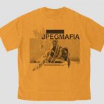 Jpegmafia Oversized T-Shirt