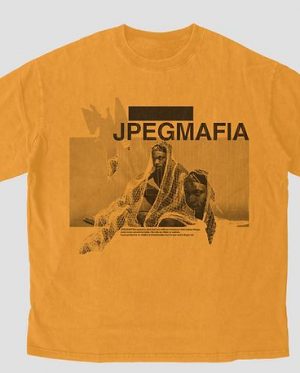 Jpegmafia Oversized T-Shirt