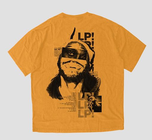Jpegmafia Oversized T-Shirt - Image 3