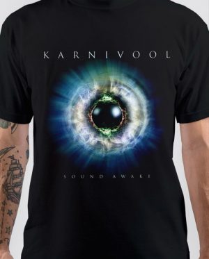 Karnivool Black T-Shirt