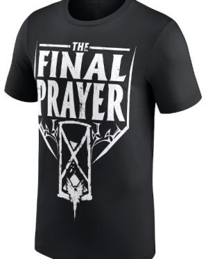 Karrion Kross Final Prayer T-Shir