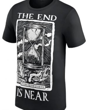 Karrion Kross The End Is Near T-Shirt