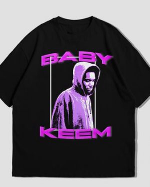 Keem Oversized T-Shirt
