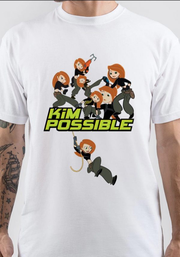 Kim Possible T-Shirt