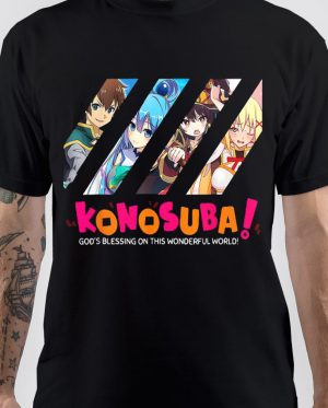 KonoSuba T-Shirt