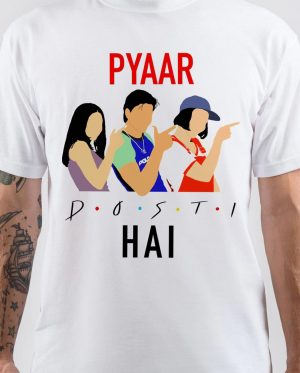Kuch Kuch Hota Hai T-Shirt