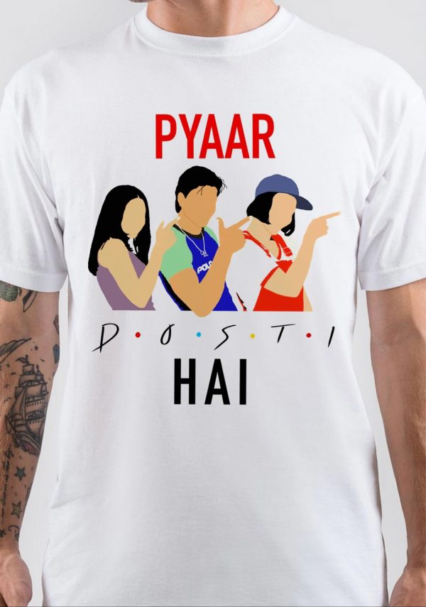 Kuch Kuch Hota Hai T-Shirt