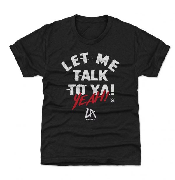 LA Knight T-Shirt