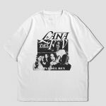 Lana Del Rey Oversized T-Shirt