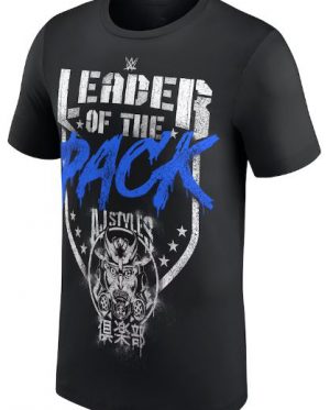 Leader of the Pack Painted T-Shirt