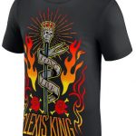 Lexis King Long Live T-Shirt