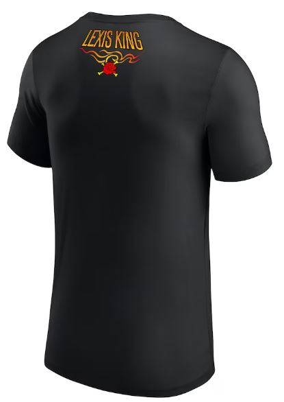 Lexis King Long Live T-Shirt - Image 3