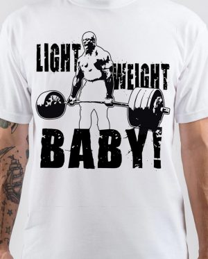 Light Weight Baby T-Shirt
