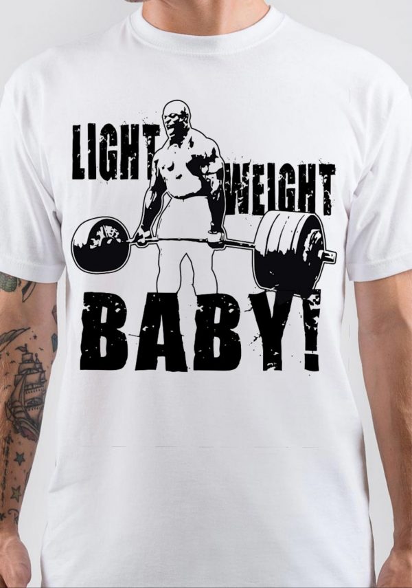 Light Weight Baby T-Shirt