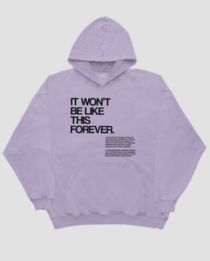 Like This Forever Hoodie