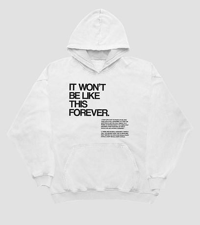 Like This Forever Hoodie - Image 3