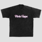 Lil Uz Vert Washed Oversized T-Shirt