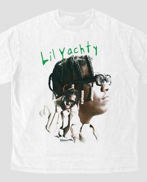 Lil Yachty Oversized T-Shirt