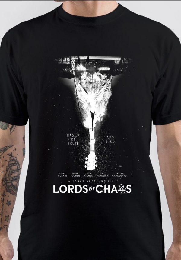 Lords Of Chaos T-Shirt